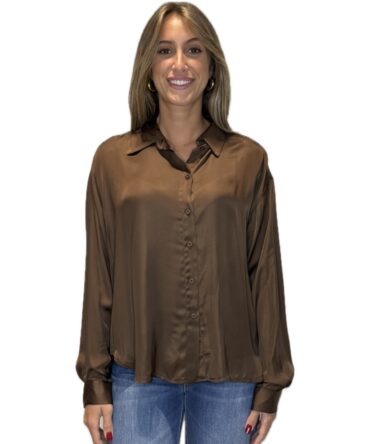 Donna Camicia viscosa