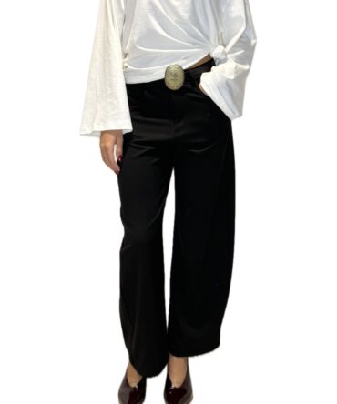 Pantalone 5 tasche+cintura