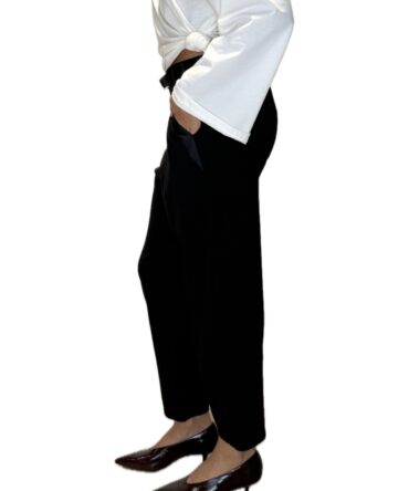 Pantalone profili punto milano Imperial – foto 3