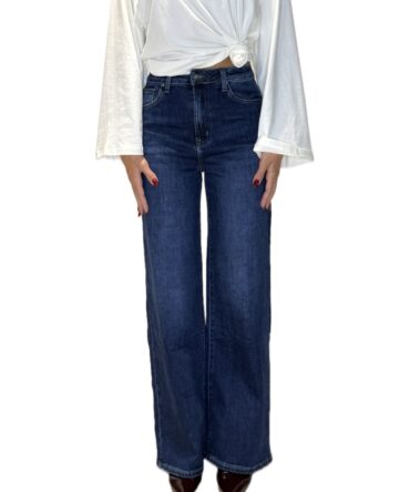 Donna jeans palazzo