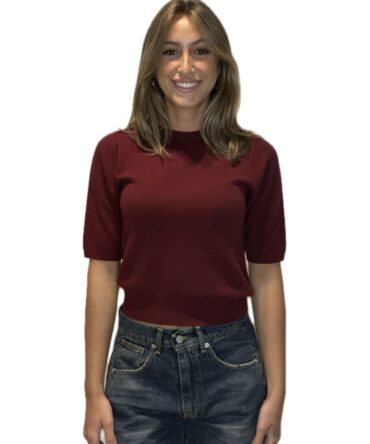 Maglia girocollo mm