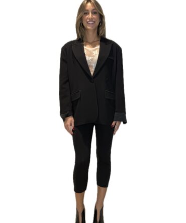Donna leggins punto milano