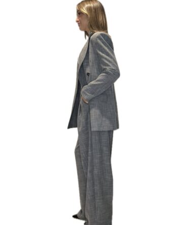 Pantalone pinces palazzo Imperial – foto 3