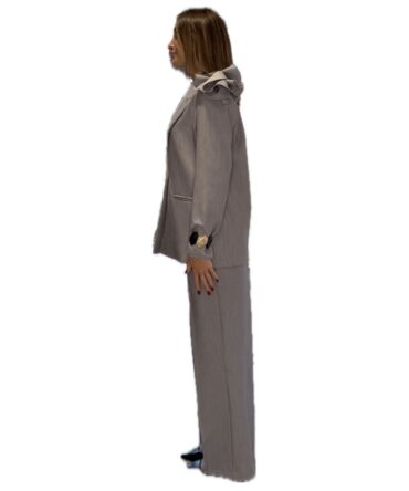 Pantalone palazzo elastico Imperial – foto 3