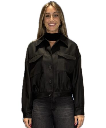 Giacca Bomber 2 tasche