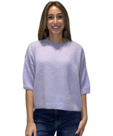 Maglia mm girocollo