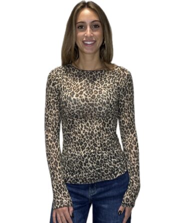 T shirt ml animalieur
