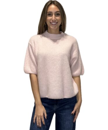 Maglia girocollo mm