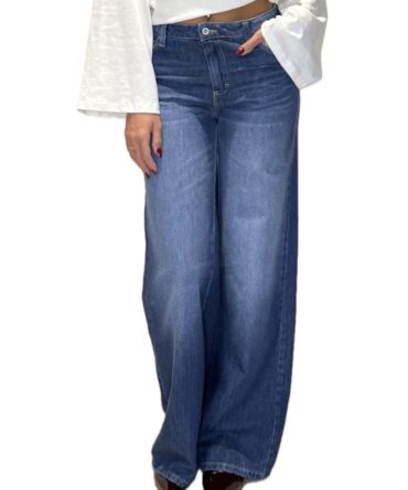 Jeans dritto